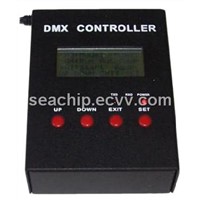 DMX512 Encoder Tester
