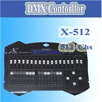 DMX512 console