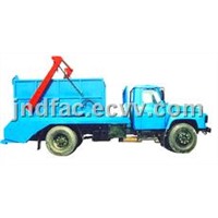 Dongfeng 140 Conventional Cab Garbage Truck