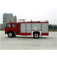 Dongfeng 153 Water Fire Truck (5500L)