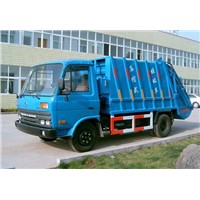 Dongfeng Refuse Compactor Truck (EQ153)