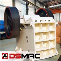 DSMAC Bluestone Jaw Crusher