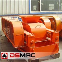 DSMAC Double Geared Roller Crusher