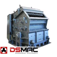 DSMAC Granite Impact Crusher - PF Series