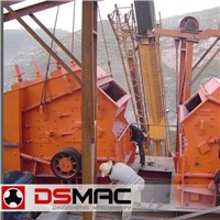 DSMAC Impact Crushing Equipment From China(PF)
