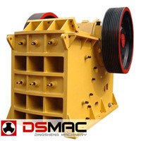 DSMAC Shale Crusher