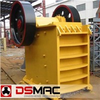 DSMAC Shale Jaw Crusher