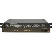 DVB HD Integrated Receiver Decoder