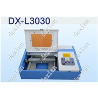 DX- 3030 co2 laser cutter machine factory price