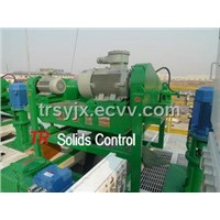 Decanting Centrifuge