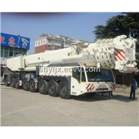 Demag Truck Crane AC500 500ton Truck Crane Hydraulic Lift Used Crane