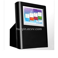 Desktop Self-service Touch Kiosk