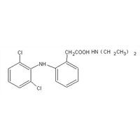 Diclofenac  diethylamine