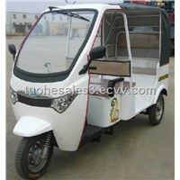 Diesel tricycle/three wheel rickshaw/tricycle(THCY-10D)