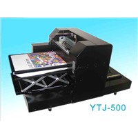 Garment  Inkjet Digital Printer  YTJ-500