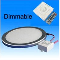 Dimmable LED Panel Light 10W / LED Area Light