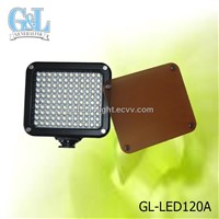 GL-LED120A professional lighting equipment for video camera