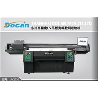 Docan UV 2030 flatbed printer