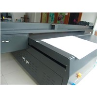 Docan UV M8 acrylic panel flatbed printer