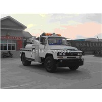 DongFeng 140 Road Wrecker truck