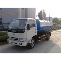 Dongfeng Xbw Bin Lifter Garbage Truck