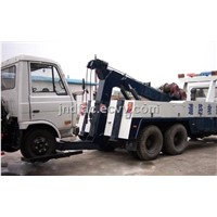 Dongfeng Tianjin Towing Road Wrecker 8T-10T