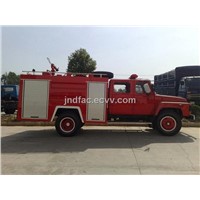 Dongfeng Conventional Cab Fire Truck