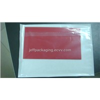 Double Layer Packing list Envelopes