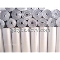 Double foil Double layer Bubble foil Thermal insulation material
