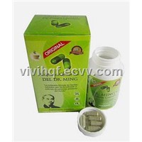 Dr. Ming Chinese weight loss Capsule keep slimming