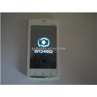 Dual sim android gps mobile phone A8000