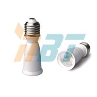 E27 to E27L lamps adapter light base