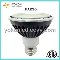 ETL/ UL Listed 11W E26/ E27 PAR30 LED Bulbs