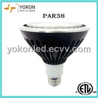 ETL listed 17W E26 CREE PAR38 LED light bulbs
