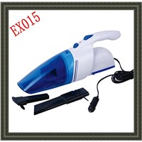 EX015 mini car vacuum cleaner