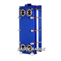 Efficient Heat Transfer Gasket Plate Heat Exchanger 300 - 800 kW 16 kg/s (250 gpm)