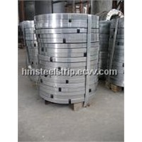 Electric Galvanized steel Strapping