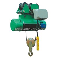 Electric Hoist/CD1 Wire Rope Electric Hoist