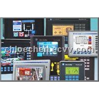 Electronic Operator Interface - Graphic Terminals