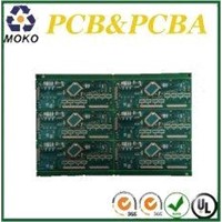 Electronic Pcb Circuit with Immersion Gold