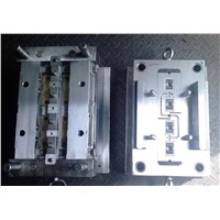 Electronic component plastic mold
