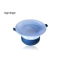 Energy Saving Indoor LED Downlights of High Power for Bathroom