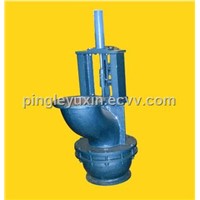 Equalizing (Bleeding) Valve