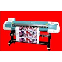 Espon DX5 head ECO solvent printer for 1.6M working size