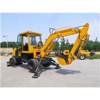 Excavator