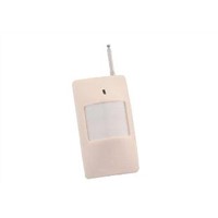 External Wireless Passive Infrared Motion Detector