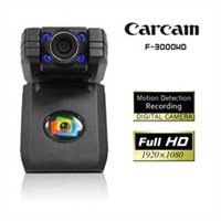 F3000LHD Full HD car camera