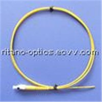 FC SM Simplex PVC L=2m FC fiber optic pigtail