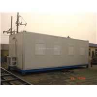 FRP Container House