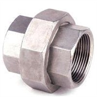 Famale union-pipe fittings